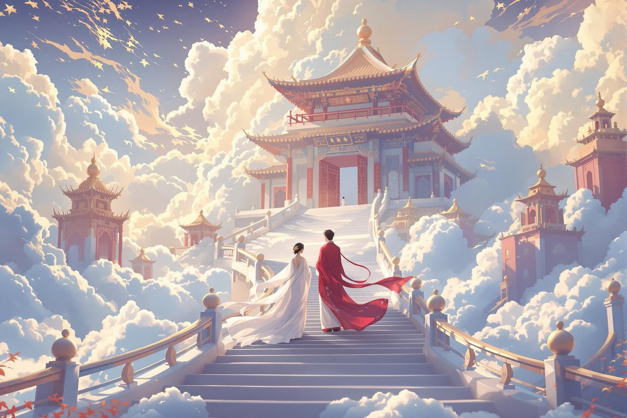 3d动漫相关文章 - 从《天官赐福》看国风动漫的海外传播之路