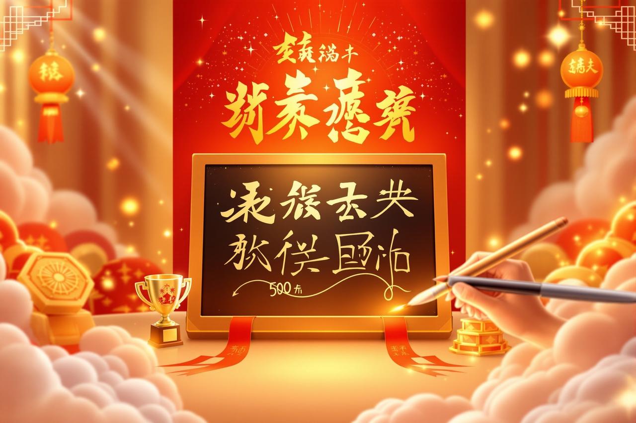3d动漫特别企划 - 国漫创作大赛·第六届