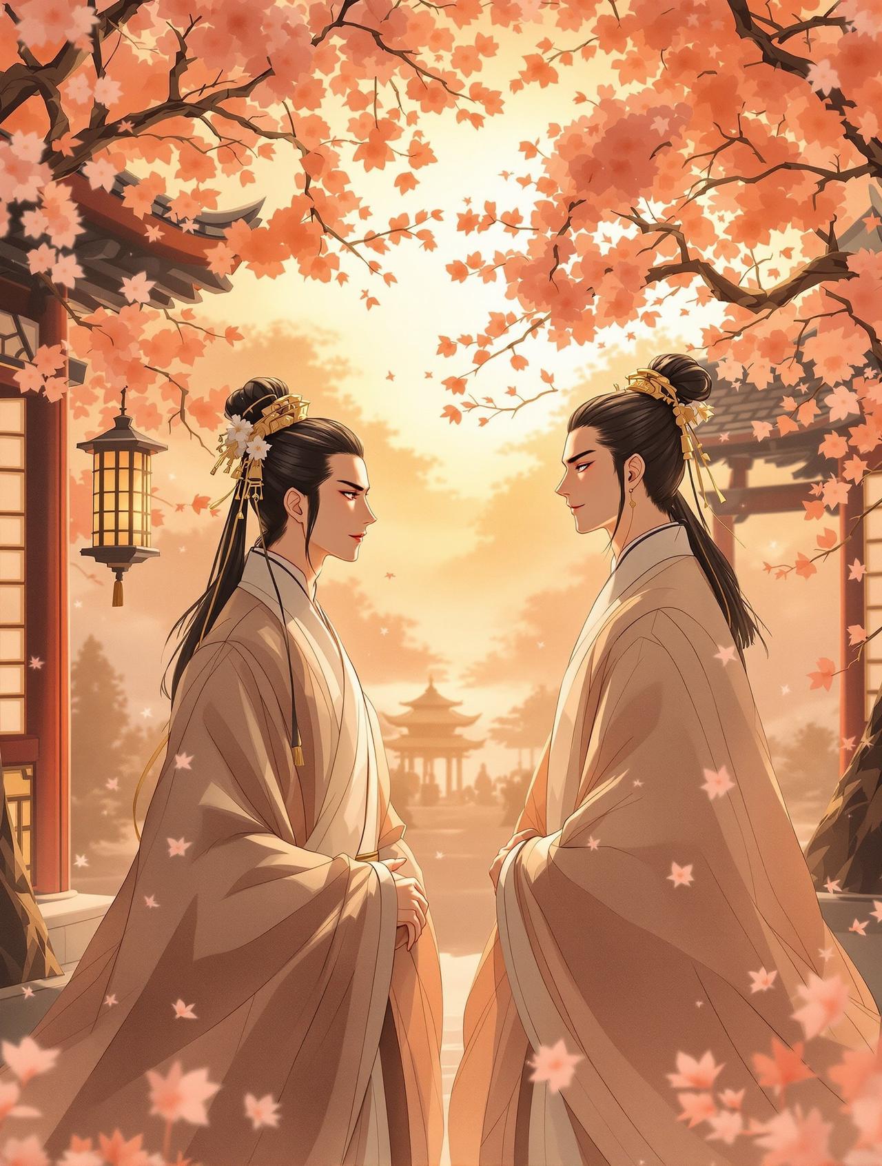 3d动漫推荐《天官赐福》